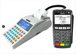 Визначення з&rsquo;єднувати або поєднувати платіжний термінал (POS-термінал) з РРО